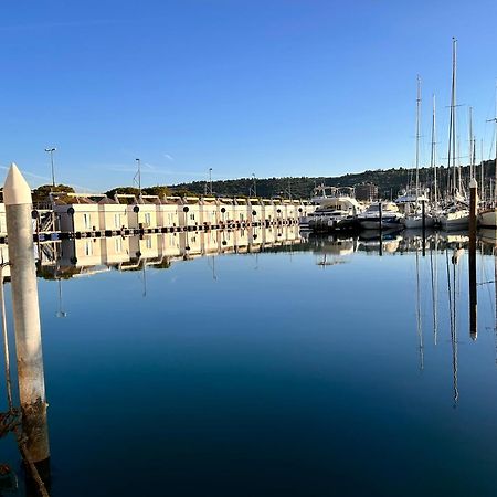 Villa Nalu Seahouse Portoroz Exterior foto