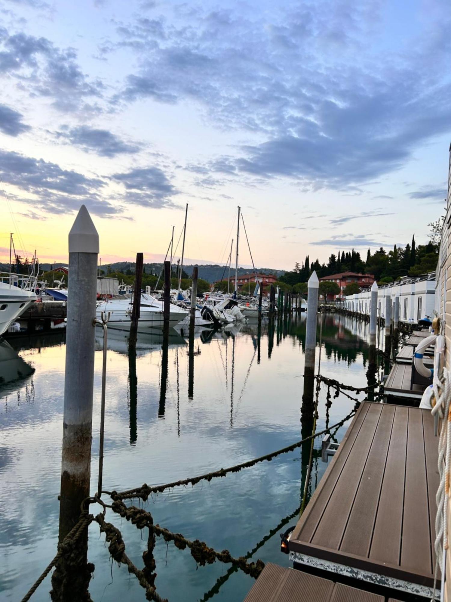 Villa Nalu Seahouse Portoroz Exterior foto